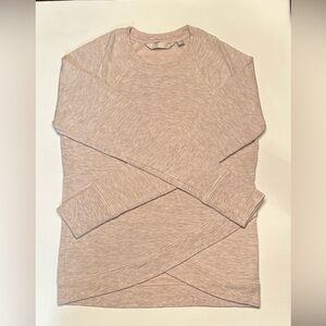 Athleta Women’s XS Light Brown Long Sleeve Top